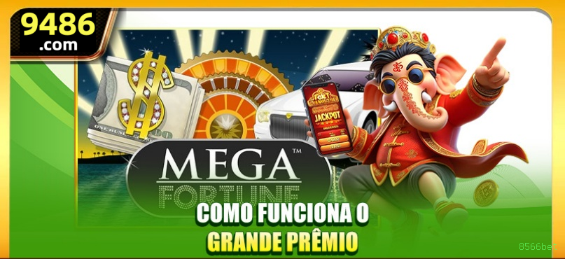 8566bet Cassino Online