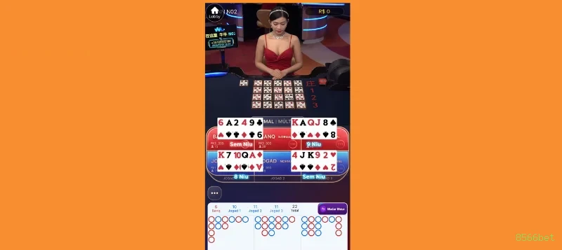 8566bet Cassino Clássico