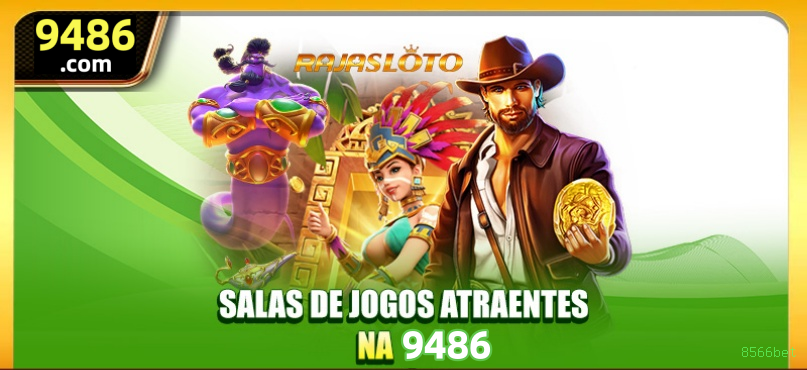 8566bet Cassino Clássico