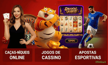 Promoções 8566bet