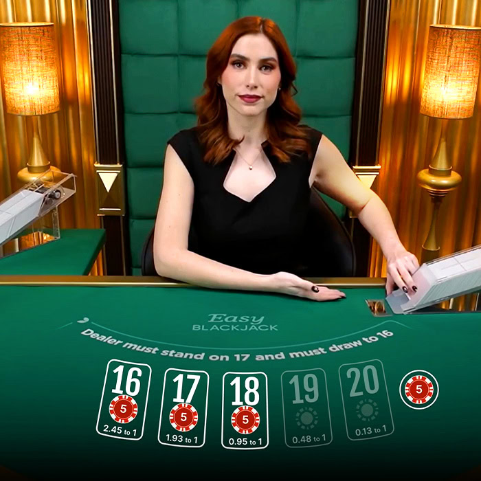 Blackjack 8566bet